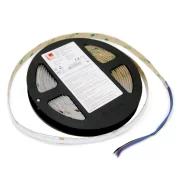 BANDA LED 14W 24V IP20 L.RGB 576LED/M - COB