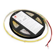 BANDA LED 18W 24V IP20 L.ALBA 528LED/M - COB
