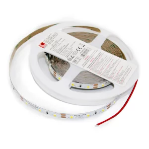 BANDA LED 7.2W 12V IP20 L.ALBA 60LED/M (NEW)