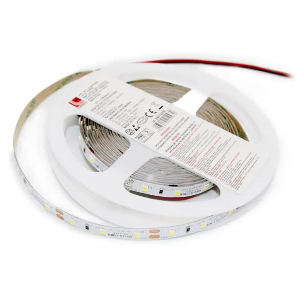 BANDA LED 7.2W 12V IP20 L.RECE 30LED/M