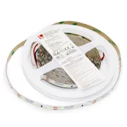 BANDA LED 7.2W 12V IP54 L.RECE 60LED/M (NEW)