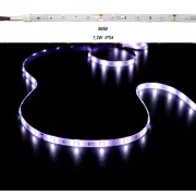 BANDA LED 7.2W 12V IP54 L.RGB 30LED/M