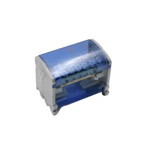 BARA DE NUL LA CUTIE 2BARE X 7POLI - 125A 500V (1032085)