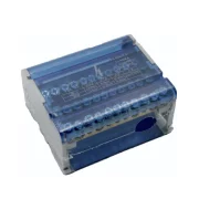 BARA DE NUL LA CUTIE 4BARE X 11POLI - 125A 500V