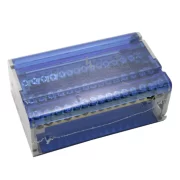 BARA DE NUL LA CUTIE 4BARE X 15POLI - 125A 500V