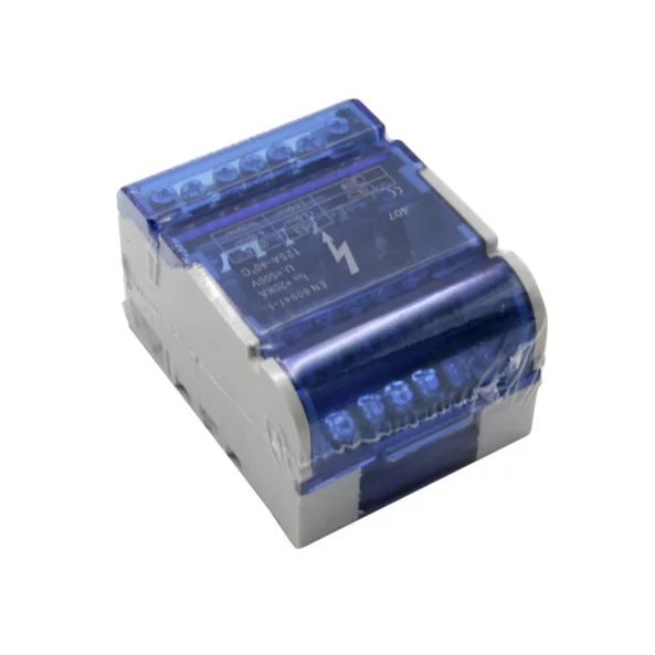 BARA DE NUL LA CUTIE 4BARE X 7POLI - 125A 500V (1032086)