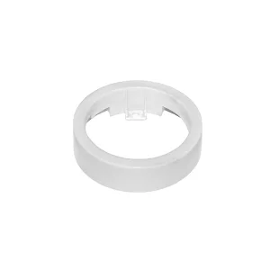 BAZA APARENTA PENTRU SPOT PENTRU MOBILA CU LED - ALBA