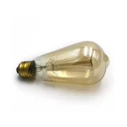 BEC DECORATIV &quot;AVOCADO&quot; 40W E27 2200K (1044988) (1Y)