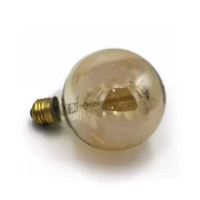BEC DECORATIV &quot;GLOB&quot; F:95MM 40W E27 2200K (1048715) (1Y)