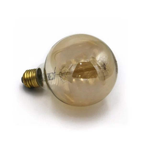 BEC DECORATIV &quot;GLOB&quot; F:95MM 40W E27 2200K (1048715) (1Y)