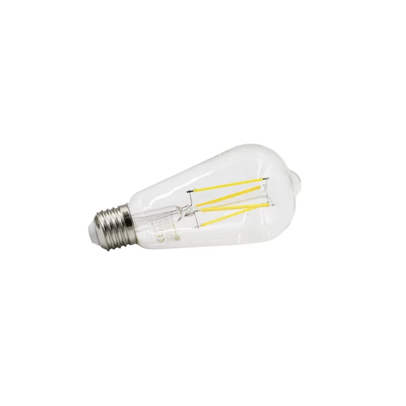 BEC LED COG &quot;AVOCADO&quot; CLAR E27 8W L.CALDA 230V