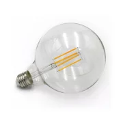 BEC LED COG GLOB TRANS.D:125MM E27 10W L.CALDA 230V-DIM.