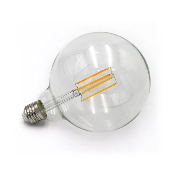 BEC LED COG GLOB TRANS.D:125MM E27 10W L.CALDA 230V-DIM.