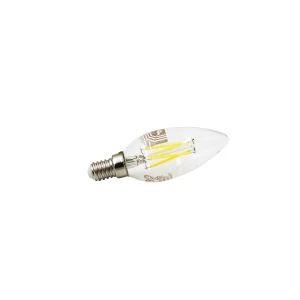 BEC LED COG LUMANARE CLAR E14 6W L.RECE 230V - DIMABIL