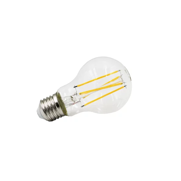 BEC LED COG PARA CLAR E27 8W L.CALDA 230V - DIMABIL