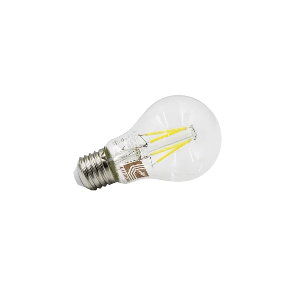 BEC LED COG PARA CLAR E27 8W L.RECE 230V
