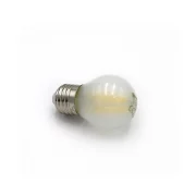BEC LED COG SFERIC MAT E27 4W L.RECE 230V