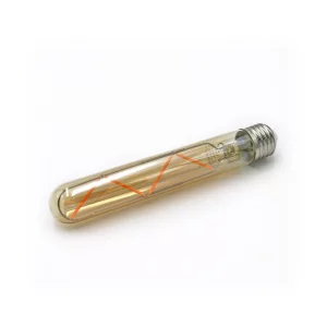 BEC LED COG &quot;TUB&quot; AURIU E27 6W L.CALDA 230V L:185