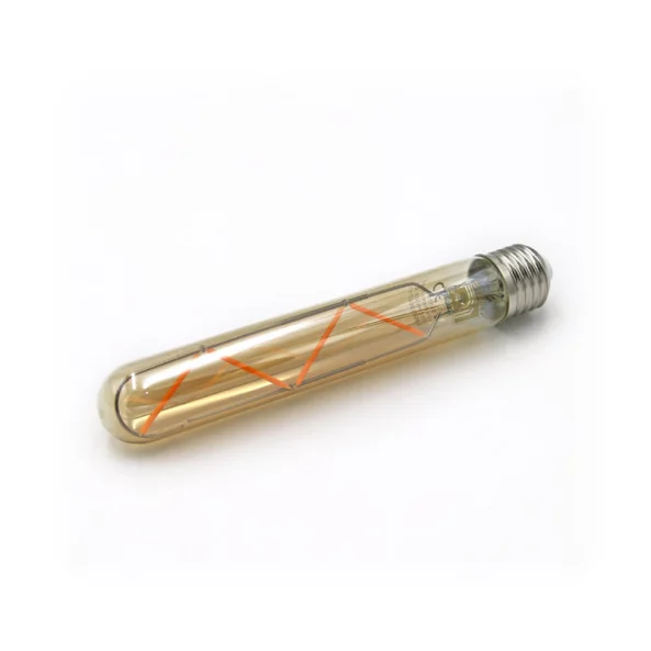BEC LED COG &quot;TUB&quot; AURIU E27 6W L.CALDA 230V L:185