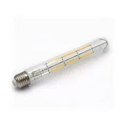 BEC LED COG &quot;TUB&quot; CLAR E27 6W L.CALDA 230V L:225 - DIMABIL