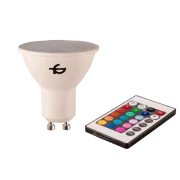 BEC LED GU10 5W RGB EL0040470