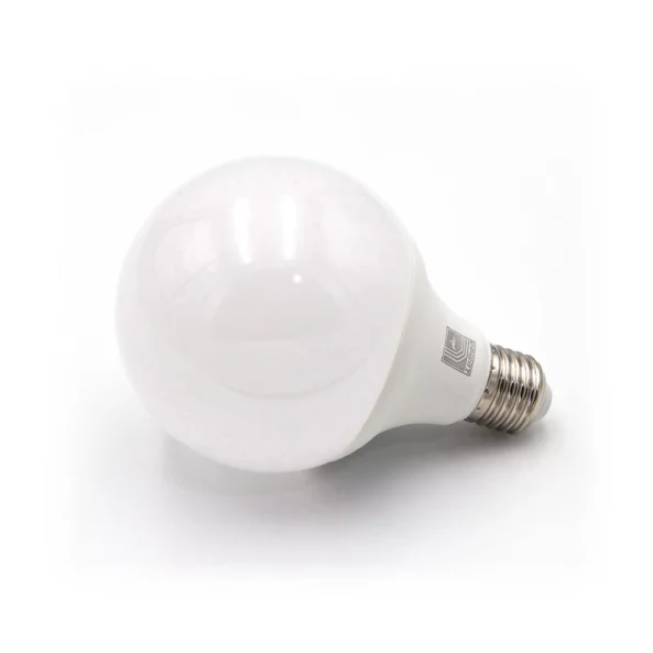 BEC P.LED GLOB D:95MM E27 12W L.ALBA 230V