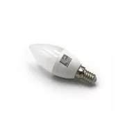 BEC P.LED LUMANARE MAT E14 6W L.RECE 230V