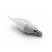 BEC P.LED ORNAMENT MAT E14 6W L.CALDA 230V