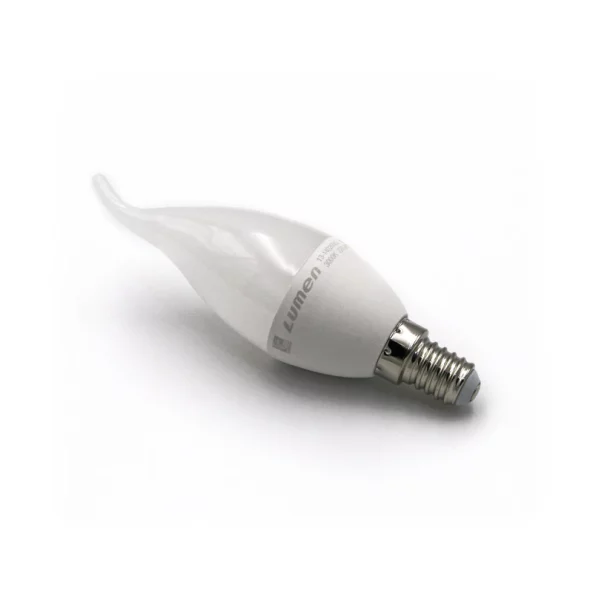 BEC P.LED ORNAMENT MAT E14 6W L.CALDA 230V
