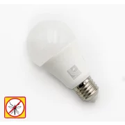 BEC P.LED PARA E27 10W L.GALBENA (ANTIINSECTE) 230V