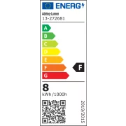 BEC P.LED PARA E27 8W L.ALBA 24VAC/DC