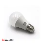 BEC P.LED PARA E27 8W L.ALBA 24VAC/DC