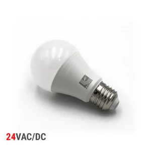 BEC P.LED PARA E27 8W L.ALBA 24VAC/DC