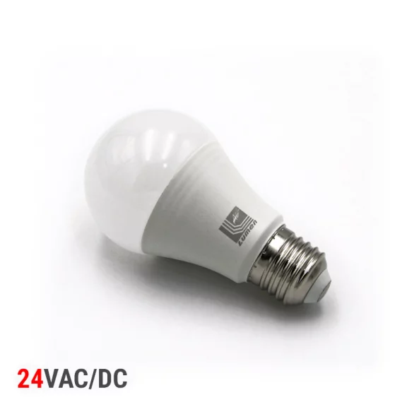 BEC P.LED PARA E27 8W L.ALBA 24VAC/DC