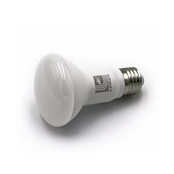BEC P.LED R63 E27 8W L.CALDA 230V