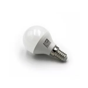 BEC P.LED SFERIC E14 3W L.CALDA 230V