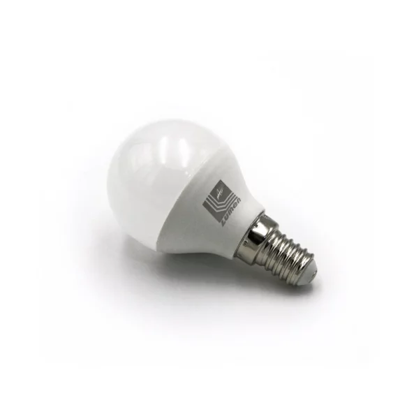 BEC P.LED SFERIC E14 6W L.RECE 230V