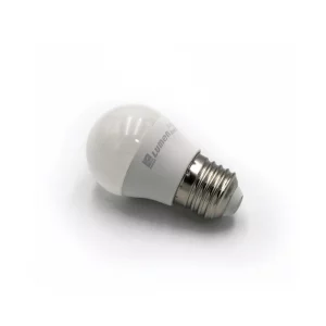 BEC P.LED SFERIC E27 6W L.CALDA 230V