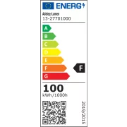 BEC P.LED &quot;SL&quot; E27 100W L.RECE 230V - IP54