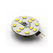 BEC SMD LED &quot;DISC&quot; G4 2W L.CALDA 12V