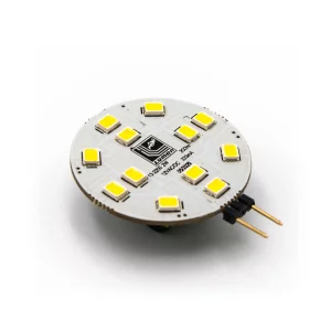 BEC SMD LED &quot;DISC&quot; G4 2W L.CALDA 12V