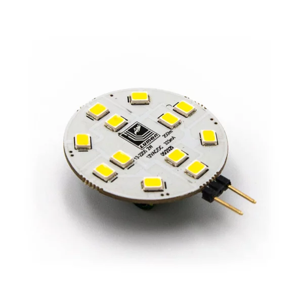 BEC SMD LED &quot;DISC&quot; G4 2W L.CALDA 12V