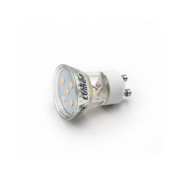 BEC SMD LED GU10(MR11) 2W L.CALDA 230V 105&#039;