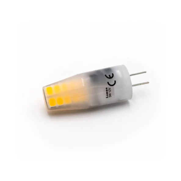 BEC SMD LED SILICONIC G4 3W L.RECE 12V - DIMABIL