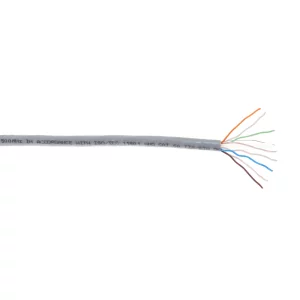 CABLU FTP CAT6 4X2X23AWG 500MHZ