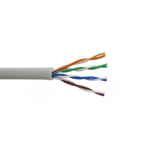 CABLU INTERNET UTP CAT5 4X2X24AWG 200MHZ