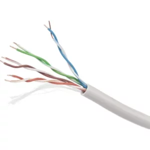 CABLU INTERNET UTP CAT6 4X2X24AWG 500MHZ