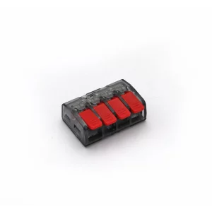 CLEME RAPIDE 4POLI 32AMP 0,08-4,0MM