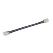 CONECTOR 2BUC CU CABLU PT.BANDA 10MM RGB - COG