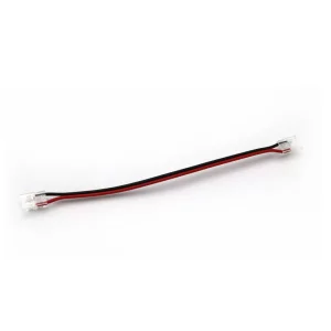 CONECTOR 2BUC CU CABLU PT.BANDA 8MM MONOCOLORA - COG